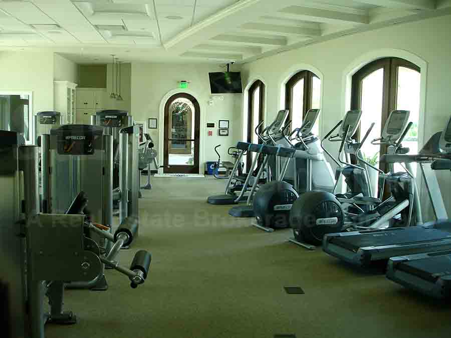 TALIS PARK Vyne House Fitness Facilities